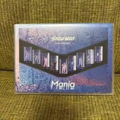 SnowMan LIVE TOUR 2021 Mania Blu-ray