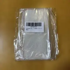 iPhone11 pro用透明プラスチックケース