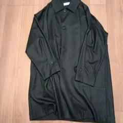marka シャツコート　グリーン