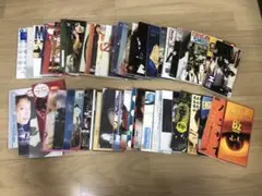 CD シングル　52枚 B'z ZARD等