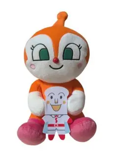それいけ！ アンパンマン ドキンちゃん みんなながよしぬいぐるみL Vol.2