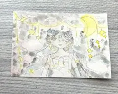 【即購入OK】子ども手描きイラスト⑥
