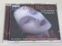 メラルティン:ヴァイオリン協奏曲/「眠れる森の美女」 セーゲルスタム S6M