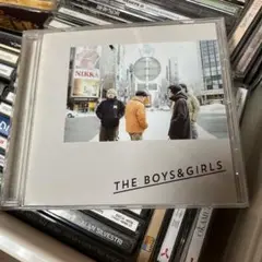 THE BOYS&GIRLS ボイガル バックグラウンドミュージック