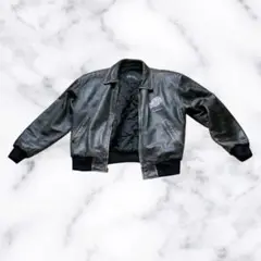プラネットハリウッド スタジャン レザージャケット デカロゴ 刺繍ロゴ Planet Hollywood Jackets for Men | eBay