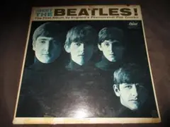 Beatles MEET THE BEATLES! (MONO!!送料込み）