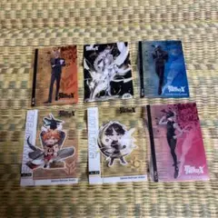 TO BE HERO X クリアカードコレクション　セット
