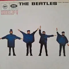ビートルズLPレコード