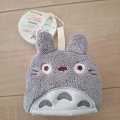 新品未使用　となりのトトロ マイクロループタオル
