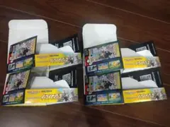 イーブイヒーローズ 空箱 4箱