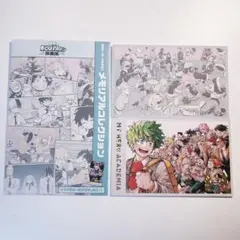 ヒロアカ 原画展 メモリアルコレクション