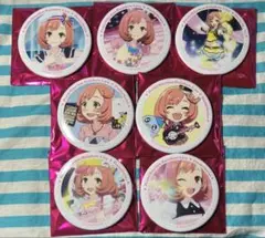 プリティーリズム レインボーライブ なるいっぱい！缶バッジ