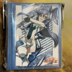 戦姫絶唱シンフォギアAXZ 風鳴翼 スリーブ　未開封