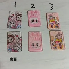 チャーム　らぶぶ　小さめ　キーホルダー　ジャラジャラ　ストラップ