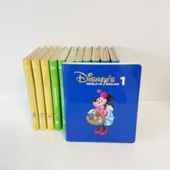 ワールドファミリー ストレートプレイDVD DWE ディズニー