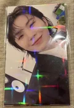 ユニバ ラキドロSEVENTEEN IS RIGHT HERE ボカチ　トレカ