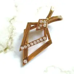 K18 ペンダント トップ