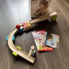 HABA社 ベビークーゲルバーン メロディー