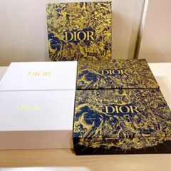 クリスチャンディオールギフトボックス5点