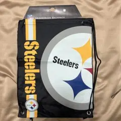 Pittsburgh Steelers ドローストリングバックパック