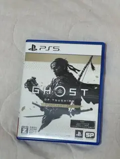 PS5 Ghost of Tsushima D.C.