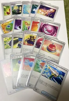 ポケカ　まとめ売り　グッズ