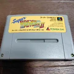 Super Back to the Future II スーパーファミコン