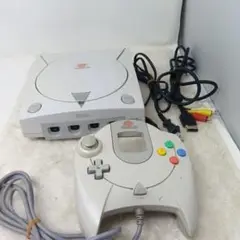 ドリームキャスト　本体　　セット