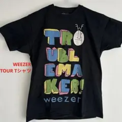 WEEZER 2008TOUR Tシャツ