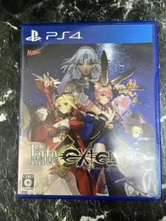 PS4 Fate/EXTELLA