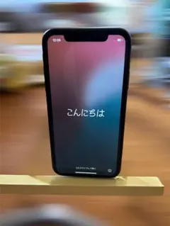 アイホンXRブラック 128G