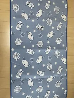 クレヨンしんちゃん　マルチマット　ラグ
