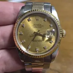 ROLEX ロレックス デイトジャスト 16233 L549515 メンズ