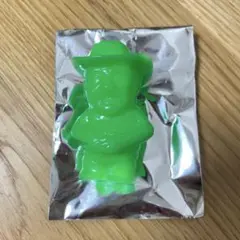 ハリウッドザコシショウ ガチャフィギュア2 ソフビ