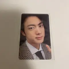 BTS mapofthesoul7 ジン トレカ