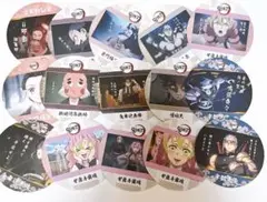 Seria セリア 鬼滅の刃 コースター まとめ売り