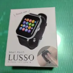 LUSSO Smart Watch Bluetooth 4.0