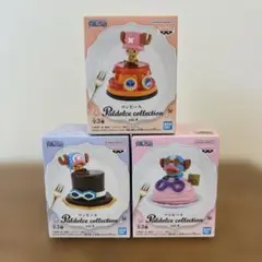 ワンピース Paldolce collection vol.4 3体セット