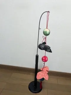 つるし飾り（金魚）