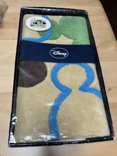 ディズニー　玄関マット　新品　ミッキー　50 70