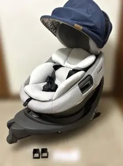 Combi THE S Air ISOFIX エッグショック ZB-690
