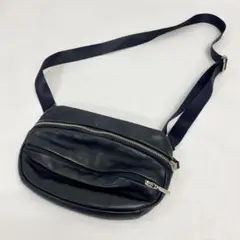 E95 TAZUNE タズネ ショルダーバッグ　レザー ボディバック レア