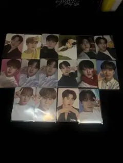 Stray Kids スキズ NACIFIC チャンビン トレカセット