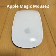 Apple MagicMouse2 MLA02J/A A1657 アップル純正品