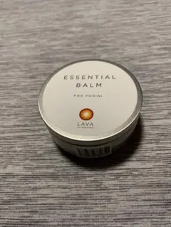 LAVA ESSENTIAL BALM for YOGINI