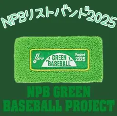 プロ野球リストバンド2025 ！新デザイン♪