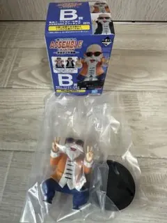 一番くじドラゴンボール ASSEMBLE COLLECTION B賞 亀仙人