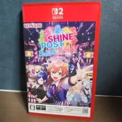 SHINE POST Be Your アイドル switch2