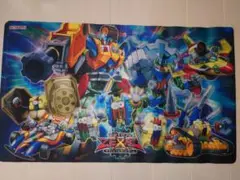 遊戯王OCG ギアギア プレイマット