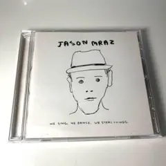 Jason Mraz ジェイソンムラーズ